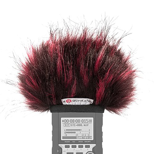 Gutmann Mikrofon Windschutz Fell für Sony PCM-D100 Phoenix Made in Germany Gutmann Mikrofon Windschutz Fell für Sony PCM-D100 Phoenix Made in Germany von Gutmann