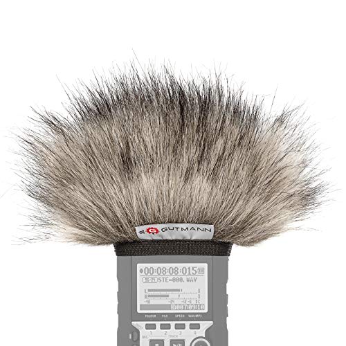 Gutmann Mikrofon Windschutz Fell für Roland R-05 Premium Edition Lynx mit Innenfutter Made in Germany Gutmann Mikrofon Windschutz Fell für Roland R-05 Premium Edition Lynx mit Innenfutter Made in Germany von Gutmann