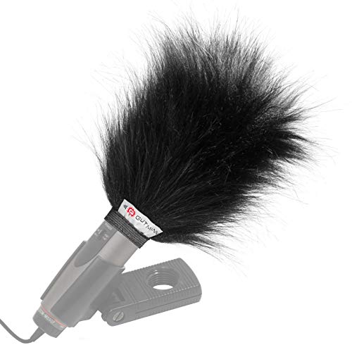 GUTMANN Mikrofon Windschutz Fell für Sony ECM-MS959 / ECM-MS959A / ECM-MS959C / ECM-MS959V | Made in Germany GUTMANN Mikrofon Windschutz Fell für Sony ECM-MS959 / ECM-MS959A / ECM-MS959C / ECM-MS959V | Made in Germany von Gutmann