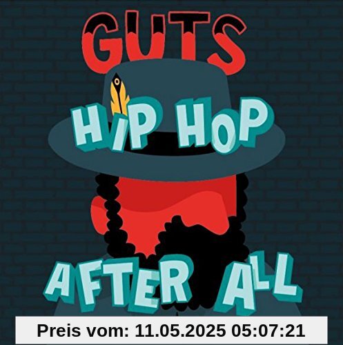 Hip Hop After All [Vinyl LP] von Guts