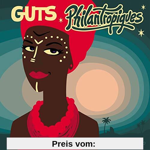 Philantropiques (180Gr./Deluxe Tip-On-Gatefold) [Vinyl LP] von Guts