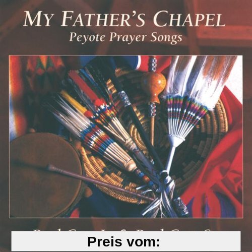 My Father's Chapel-Peyote Pray von Guy, Paul Jr.& Sr.