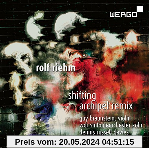 Shifting | Archipel Remix von Guy Braunstein