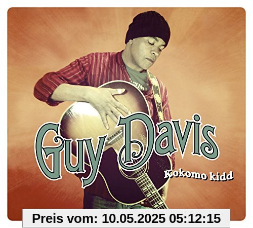 Kokomo Kidd Kokomo Kidd von Guy Davis