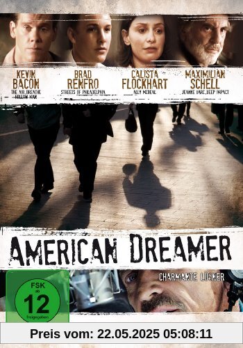 American Dreamer-Charmante Lügner American Dreamer-Charmante Lügner von Guy Ferland