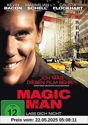 Magic Man - Lass dich nicht erwischen von Guy Ferland