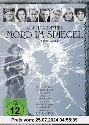 Agatha Christies Mord im Spiegel von Guy Hamilton