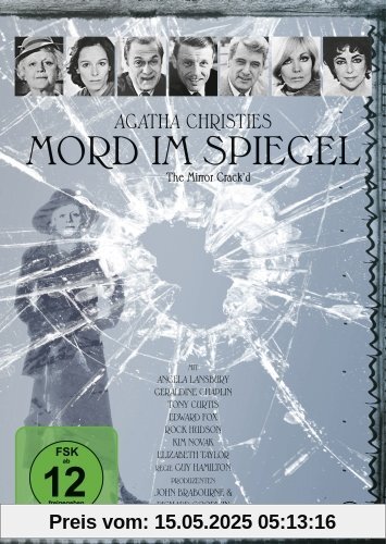Agatha Christies Mord im Spiegel Agatha Christies Mord im Spiegel von Guy Hamilton