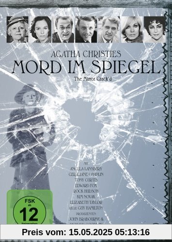 Agatha Christies Mord im Spiegel von Guy Hamilton