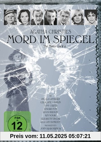 Agatha Christies Mord im Spiegel von Guy Hamilton