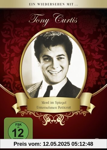 Ein Wiedersehen mit ... Tony Curtis [2 DVDs] von Guy Hamilton