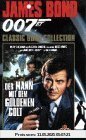 James Bond 007 - Der Mann mit dem goldenen Colt [VHS] von Guy Hamilton