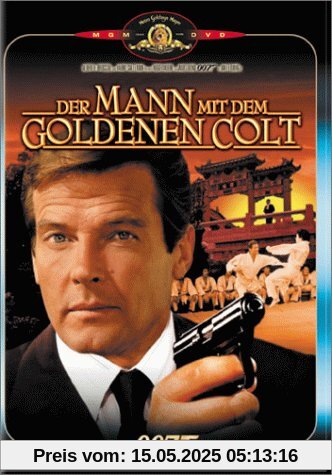 James Bond 007 - Der Mann mit dem goldenen Colt James Bond 007 - Der Mann mit dem goldenen Colt von Guy Hamilton