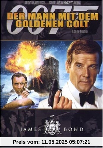James Bond 007 - Der Mann mit dem goldenen Colt von Guy Hamilton