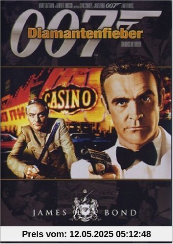 James Bond 007 - Diamantenfieber von Guy Hamilton