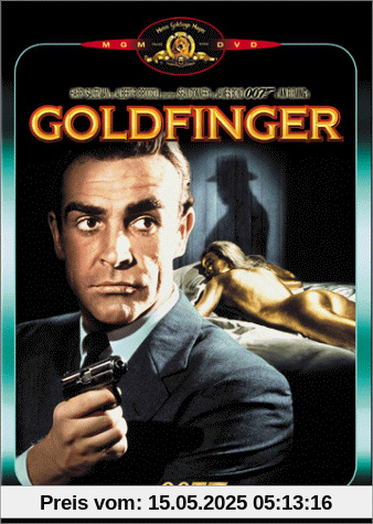 James Bond 007 - Goldfinger von Guy Hamilton