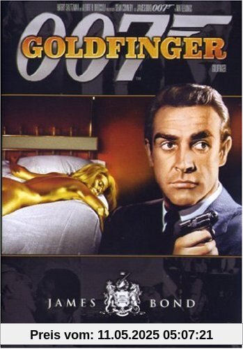 James Bond 007 - Goldfinger von Guy Hamilton