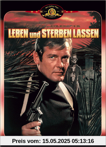 James Bond 007 - Leben und sterben lassen von Guy Hamilton