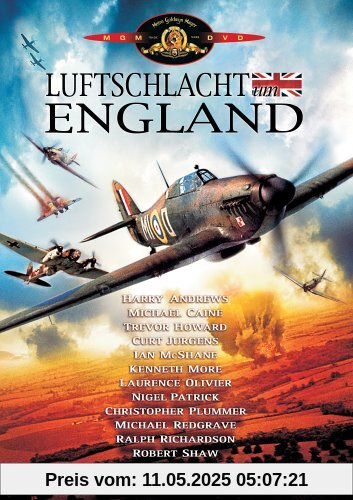 Luftschlacht um England (Battle of Britain) von Guy Hamilton