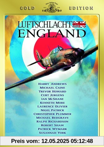 Luftschlacht um England (Gold Edition, 2 DVDs) von Guy Hamilton