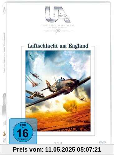 Luftschlacht um England von Guy Hamilton