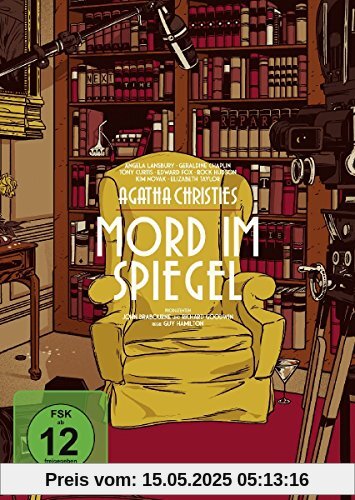 Mord im Spiegel Mord im Spiegel von Guy Hamilton