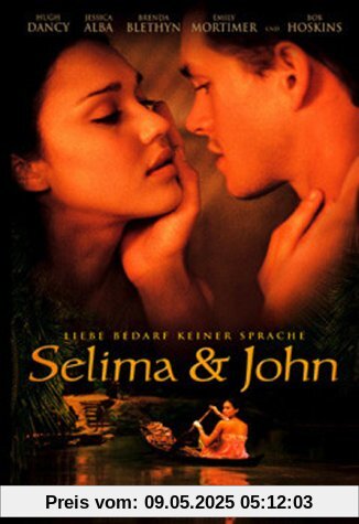 Selima & John von Guy Jenkin