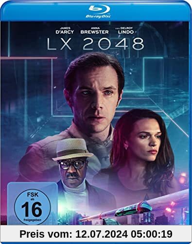 LX 2048 [Blu-ray] von Guy Moshe
