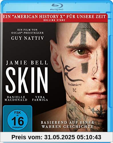 Skin [Blu-ray] von Guy Nattiv