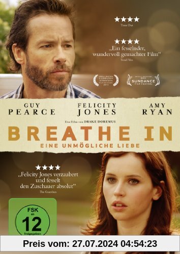 Breathe In - Eine unmögliche Liebe von Guy Pearce
