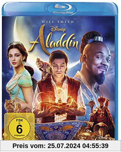 Aladdin (Live-Action) [Blu-ray] von Guy Ritchie