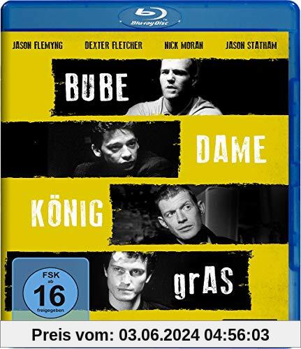 Bube, Dame, König, grAS [Blu-ray] von Guy Ritchie