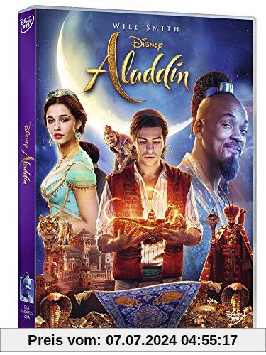 Dvd - Aladdin (Live Action) (1 DVD) von Guy Ritchie