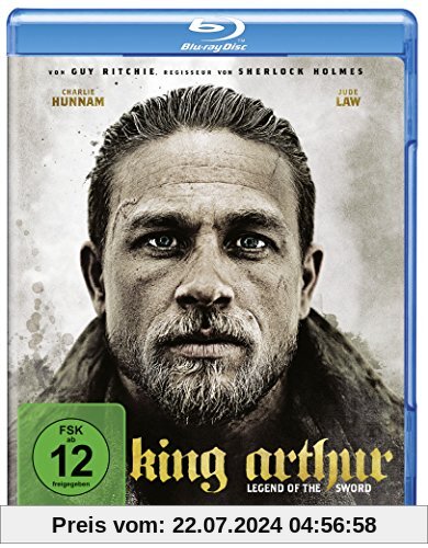 King Arthur: Legend of the Sword [Blu-ray] von Guy Ritchie