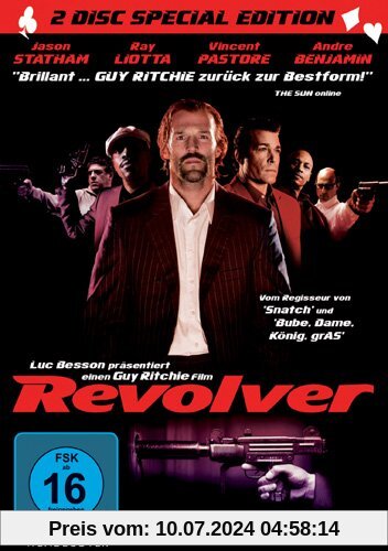 Revolver - Special Edition [2 DVDs] von Guy Ritchie