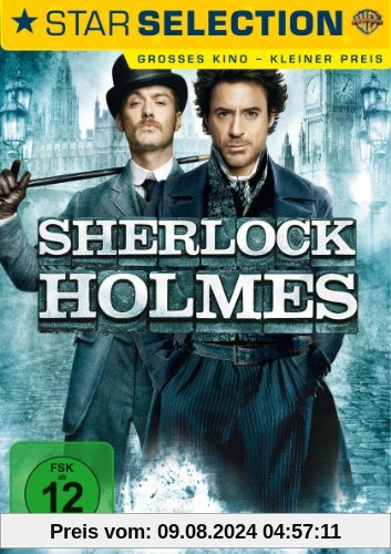 Sherlock Holmes von Guy Ritchie