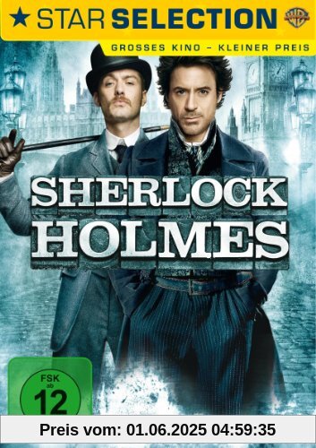 Sherlock Holmes von Guy Ritchie