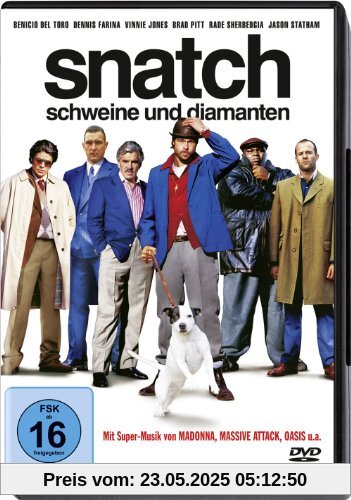 Snatch - Schweine und Diamanten (I Feel Good!) von Guy Ritchie