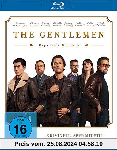 The Gentlemen [Blu-ray] von Guy Ritchie