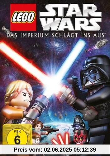 Lego Star Wars: Das Imperium schlägt ins Aus Lego Star Wars: Das Imperium schlägt ins Aus von Guy Vasilovich