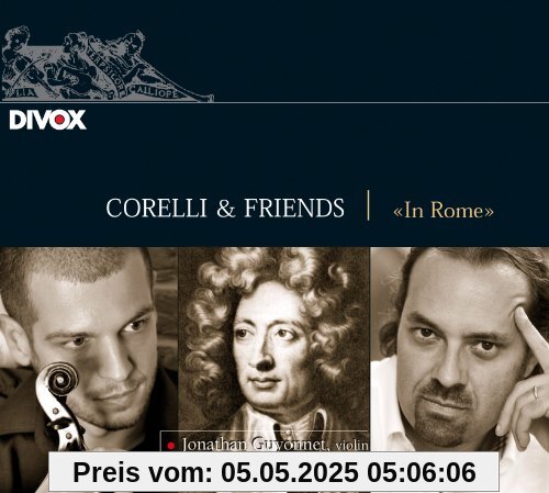 Corelli & Friends Corelli & Friends von Guyonnet
