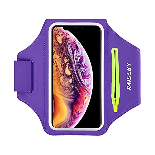 Sportarmband Handy Universal, Running Armband Handytasche für iPhone 14 Pro Max/13 Pro/12/11 Pro/XR/X/8 Plus Samsung Huawei Xiaomi bis zu 6,9", Handytasche Joggen Armtasche Sportarmband Handy Universal, Running Armband Handytasche für iPhone 14 Pro Max/13 Pro/12/11 Pro/XR/X/8 Plus Samsung Huawei Xiaomi bis zu 6,9", Handytasche Joggen Armtasche von Guzack
