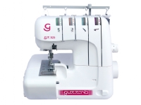 Guzzanti GZ 325, Weiß, Overlock-Nähmaschine, Overlock, Sägen, Elektro, 100 W, 320 mm Guzzanti GZ 325, Weiß, Overlock-Nähmaschine, Overlock, Sägen, Elektro, 100 W, 320 mm von Guzzanti