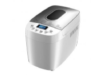 Guzzanti GZ 636, 1,6 kg, Startzeitvorwahl, Sichtfenster, Variable einstellbare Krustenbräunung, 850 W, Weiß Guzzanti GZ 636, 1,6 kg, Startzeitvorwahl, Sichtfenster, Variable einstellbare Krustenbräunung, 850 W, Weiß von Guzzanti