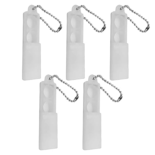 Audiphones Akku-Hülle, 5-teiliges leichtes Reise-Organizer-Set, PP, staubdicht, wasserdicht, Schutztaschen für Ohrhörer, Zubehör für den täglichen Gebrauch, Studio und Geschäftsreisen, 4 x 1,56 cm Audiphones Akku-Hülle, 5-teiliges leichtes Reise-Organizer-Set, PP, staubdicht, wasserdicht, Schutztaschen für Ohrhörer, Zubehör für den täglichen Gebrauch, Studio und Geschäftsreisen, 4 x 1,56 cm von Gvblkq