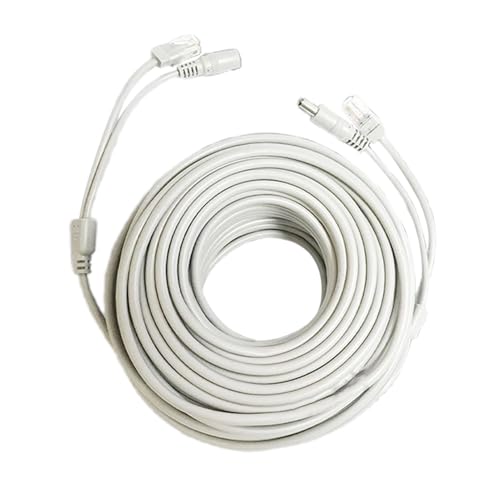 Cable Ethernet, High-Speed Connector Internet Cable, Professional Ethernet Cord for Reliable Network Connections, Convenient Accessories for Hotel, Workplace, Streaming Cable Ethernet, High-Speed Connector Internet Cable, Professional Ethernet Cord for Reliable Network Connections, Convenient Accessories for Hotel, Workplace, Streaming von Gvblkq