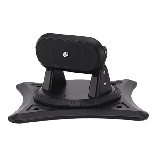 Gvblkq Projector Holder Stand for Desk, 360° Adjustable Table Bracket, Multi-Angle Desktop Mount for Home, Workplace, Studio, Presentation, Streaming, Teaching, Office Use, 7.09x7.09x3.94 inches Gvblkq Projector Holder Stand for Desk, 360° Adjustable Table Bracket, Multi-Angle Desktop Mount for Home, Workplace, Studio, Presentation, Streaming, Teaching, Office Use, 7.09x7.09x3.94 inches von Gvblkq