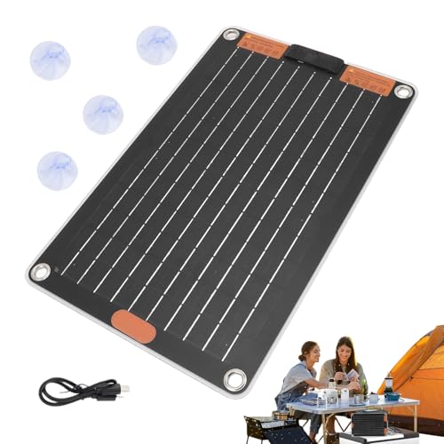 Solar Power Bank, 5V/2A Solar Charger Station, Waterproof Outdoor Charging Supply, Sturdy Electricity Source for Cell Phones, Tablets, Flashlights, Radios, Camping, Travel Use Solar Power Bank, 5V/2A Solar Charger Station, Waterproof Outdoor Charging Supply, Sturdy Electricity Source for Cell Phones, Tablets, Flashlights, Radios, Camping, Travel Use von Gvblkq
