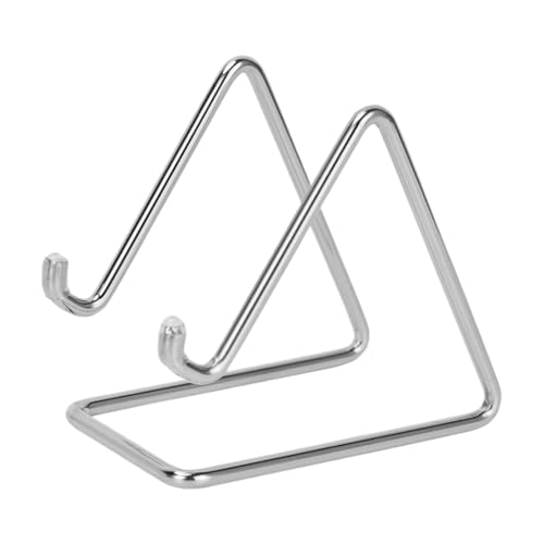 Telefonständer, stabile und zuverlässige Unterstützung, Metall-Handy-Ständer, leichte multifunktionale Halterung, Schreibtischzubehör für Wohnheim, Studio, Zuhause, Schminktisch, Outdoor, Reisen Telefonständer, stabile und zuverlässige Unterstützung, Metall-Handy-Ständer, leichte multifunktionale Halterung, Schreibtischzubehör für Wohnheim, Studio, Zuhause, Schminktisch, Outdoor, Reisen von Gvblkq