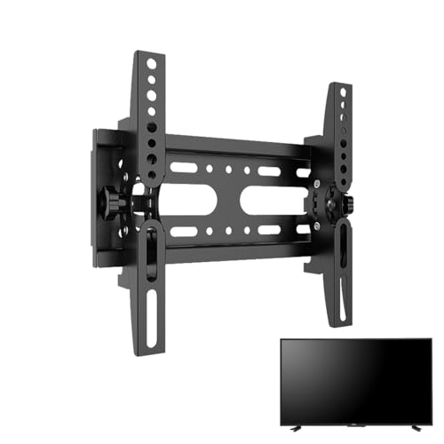 Wandhalterung TV Halterung, Flexible TV Monitor Halterung, Gelenkarm Ständer, Neigung und Schwenkbar, Heavy Duty Unterstützung, Einfache Installation, für Schlafzimmer, Wohnzimmer, Aufenthaltsraum Wandhalterung TV Halterung, Flexible TV Monitor Halterung, Gelenkarm Ständer, Neigung und Schwenkbar, Heavy Duty Unterstützung, Einfache Installation, für Schlafzimmer, Wohnzimmer, Aufenthaltsraum von Gvblkq